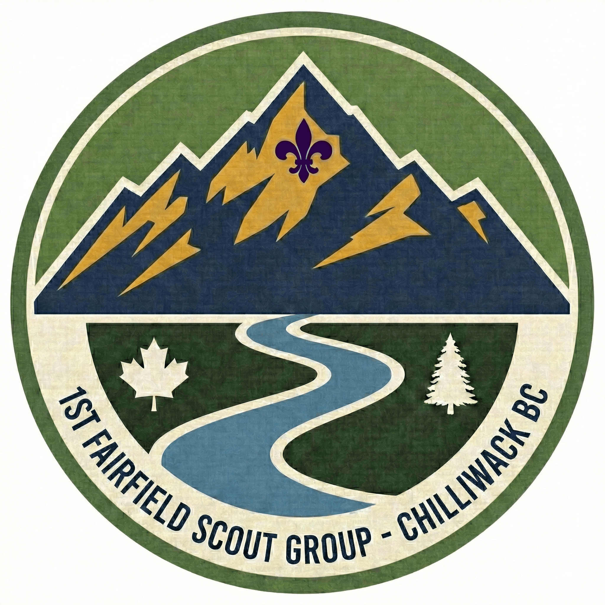 Scout Group Logo